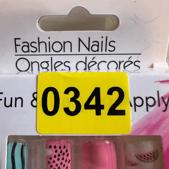 🩷5/$10 Pink Fashion Nails - Picture 5 of 5